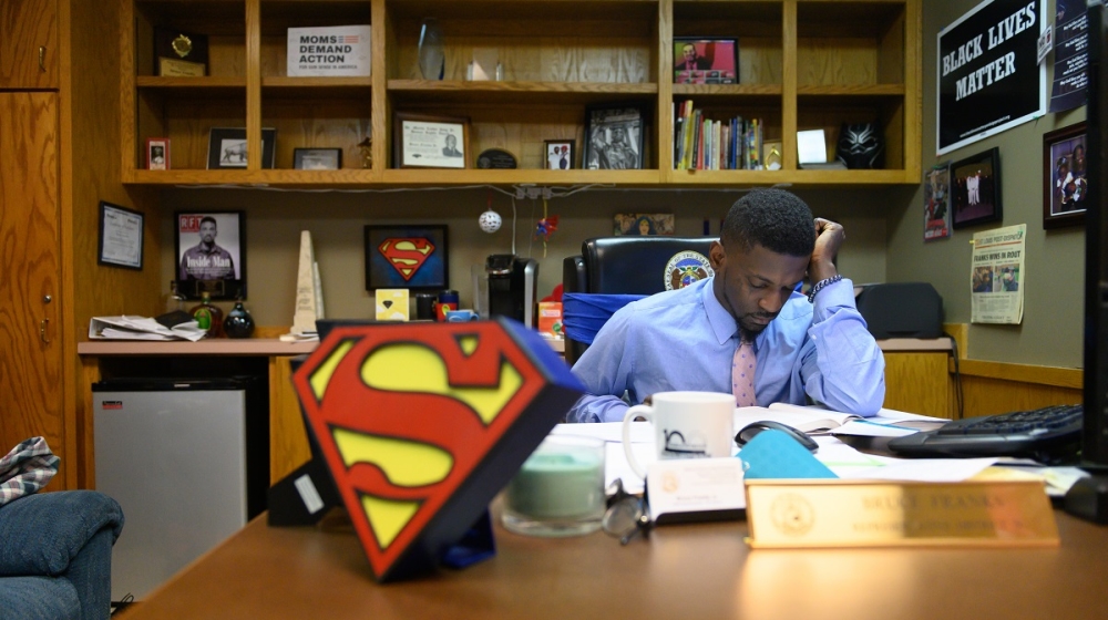 Witness - St Louis Superman - DO NOT USE