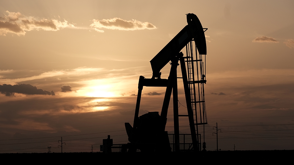 West Texas Crude