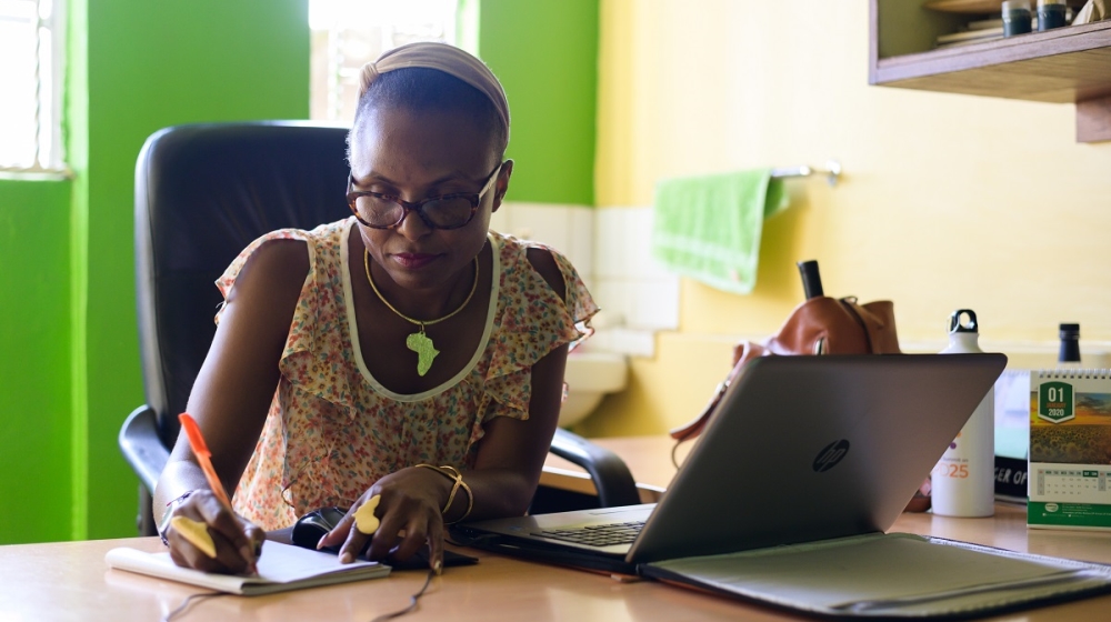 Kenya period poverty / Abdullahi Mire