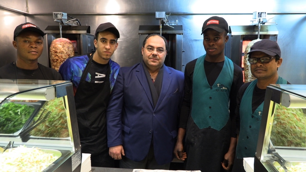 Sicily-Syria / Stefania D'Ignoti