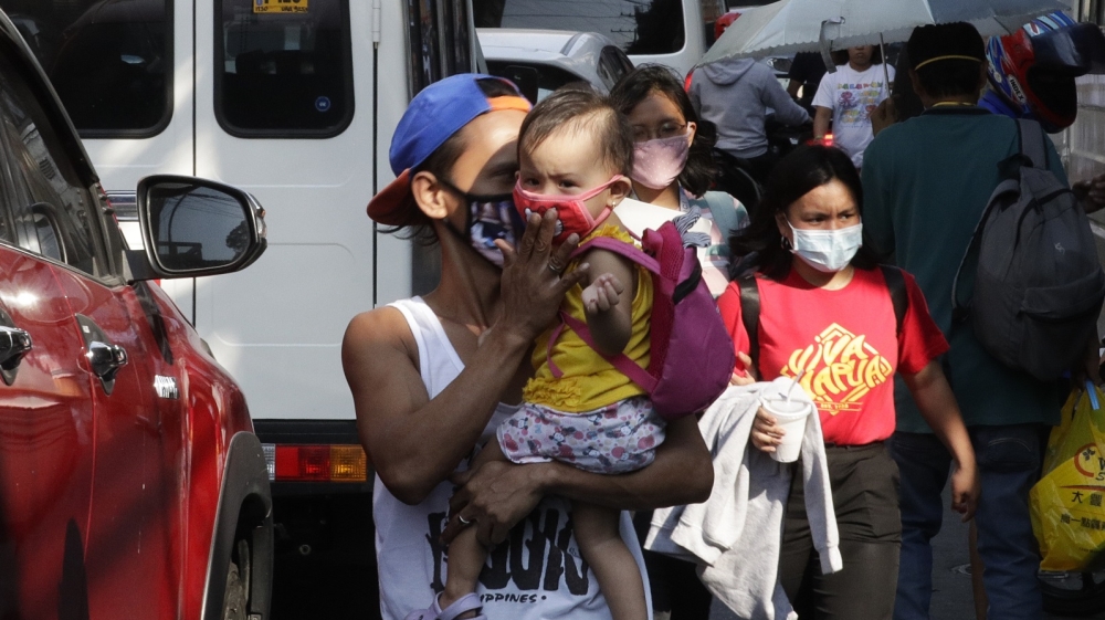 Coronavirus - Philippines