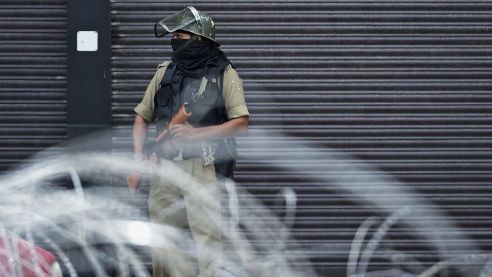 The Stream - Kashmir Media blackout