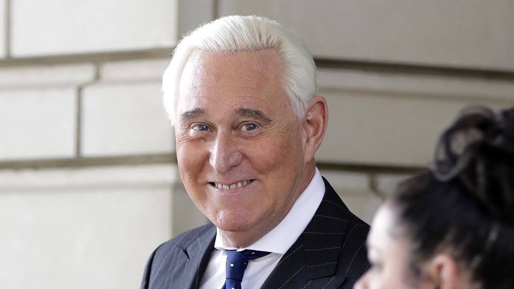 roger stone