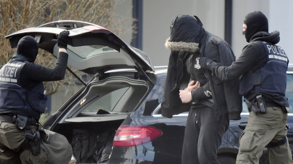 German far right group