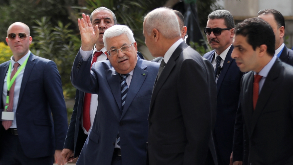 Arab League's foreign ministers meet in Cairo