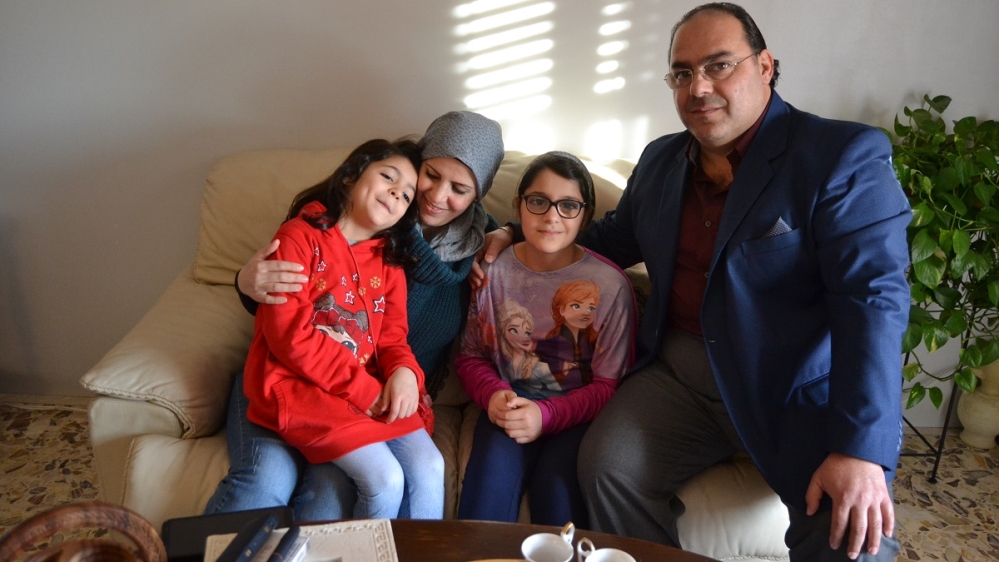 Sicily-Syria / Stefania D'Ignoti