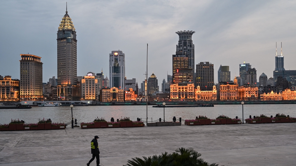 Coronavirus linked to improved air quality in China