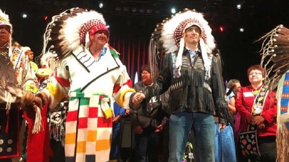 Wet'suwet'en crisis - Brandi Morin reporter's notebook