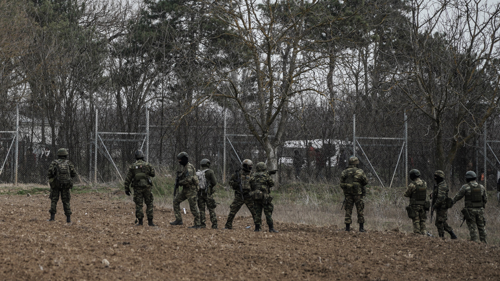 Long read on the Greek-Turkish border - Nick Paleologos