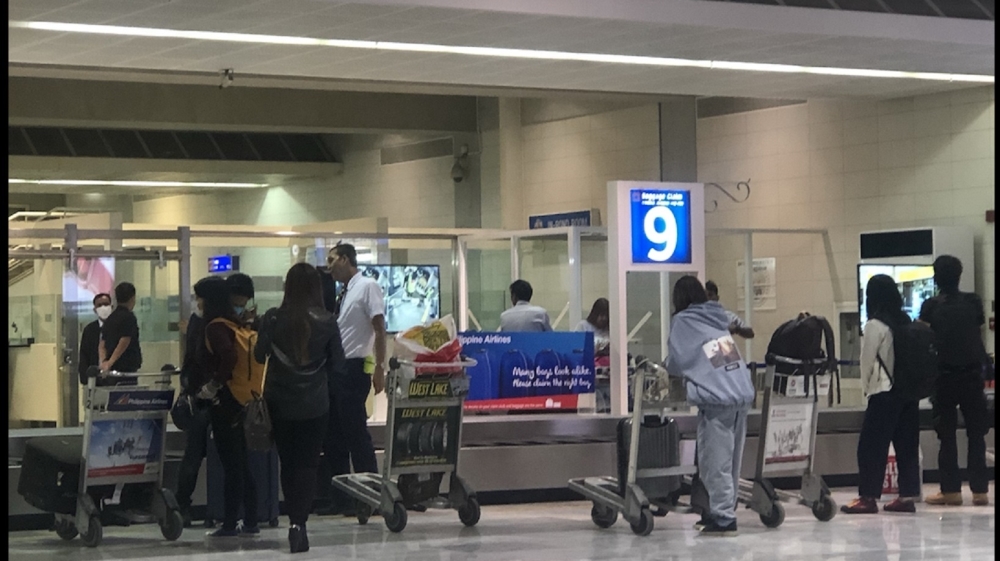 This week, the Philippines has ordered a ban on all foreign arrivals in the Philippines