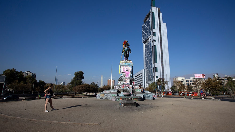 Chile protests