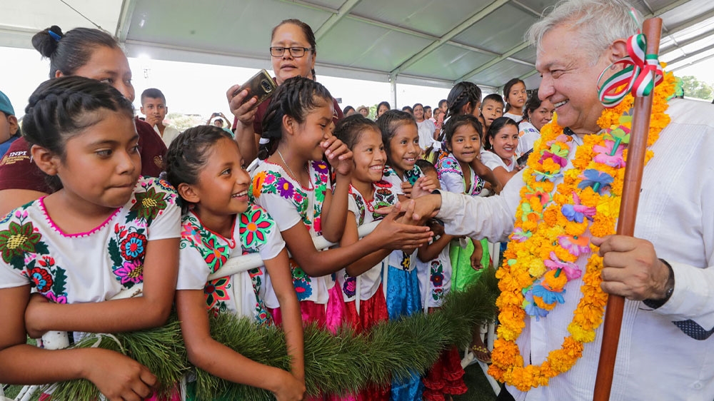 Andres Manuel Lopez Obrado