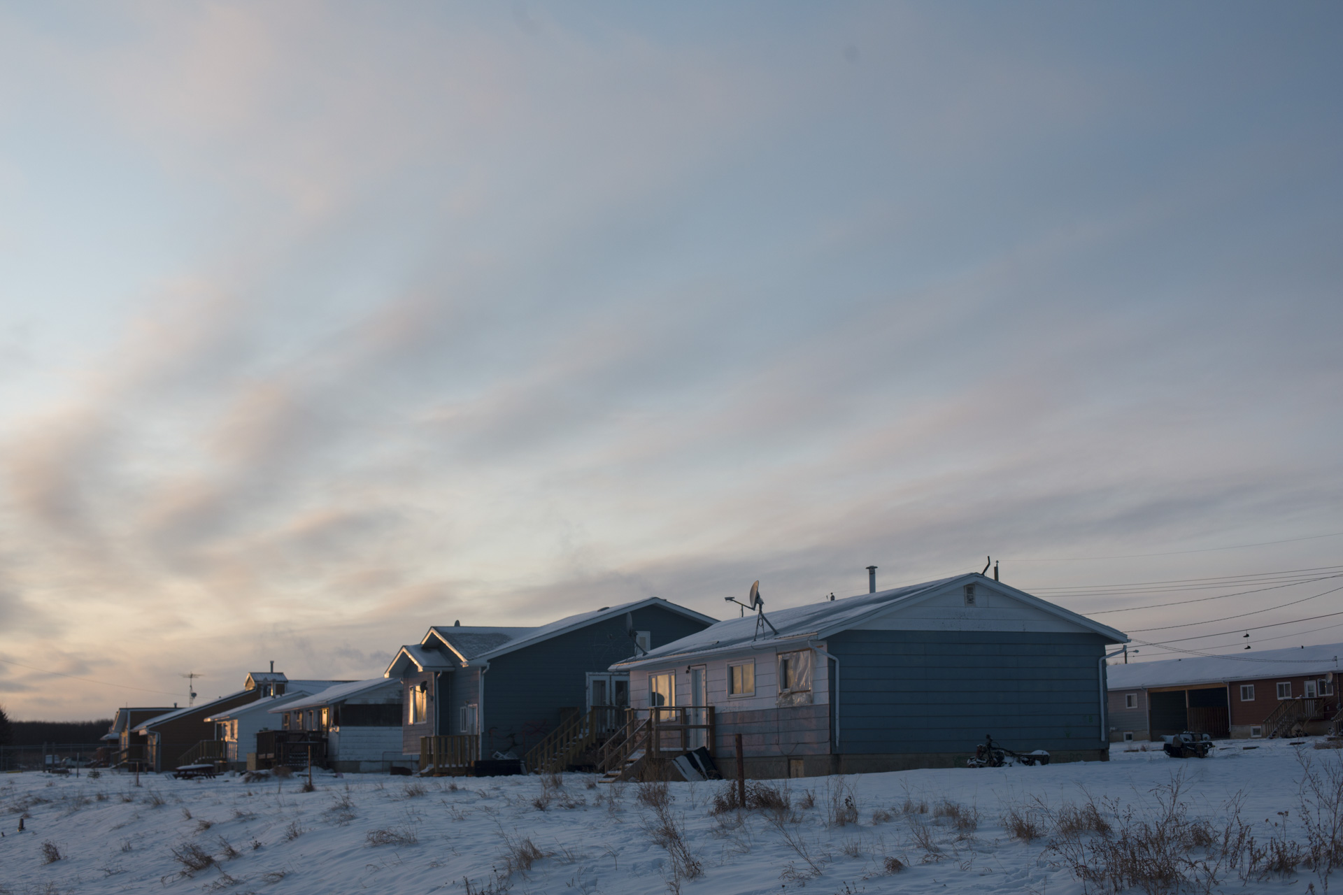 Canada racism and reconciliation - Brandi Morin feature - DO NOT USE