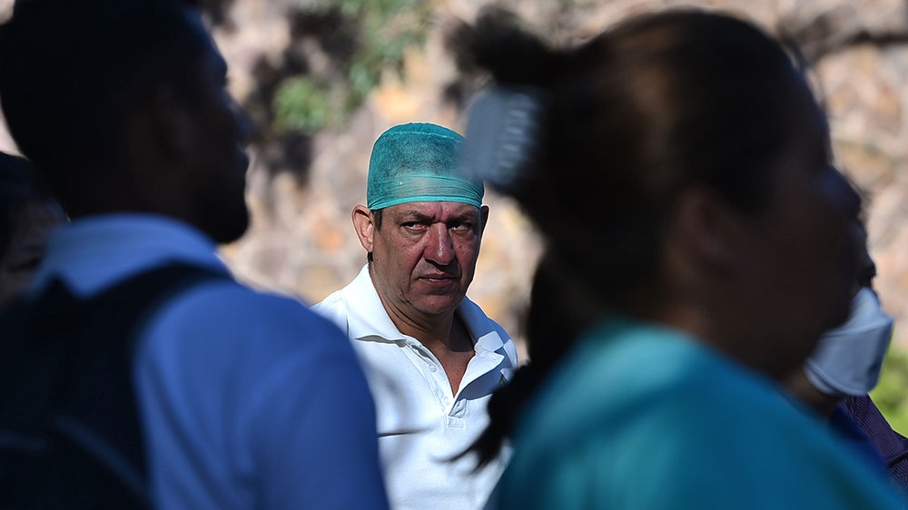 Honduras coronavirus 