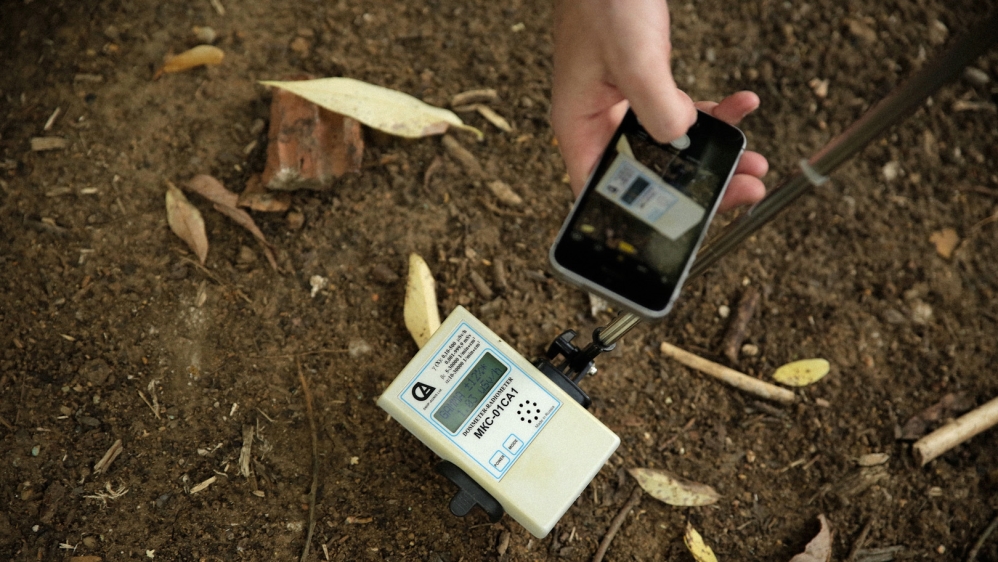 Russia ecology-radioactive story