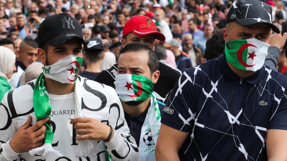 Hirak Algeria