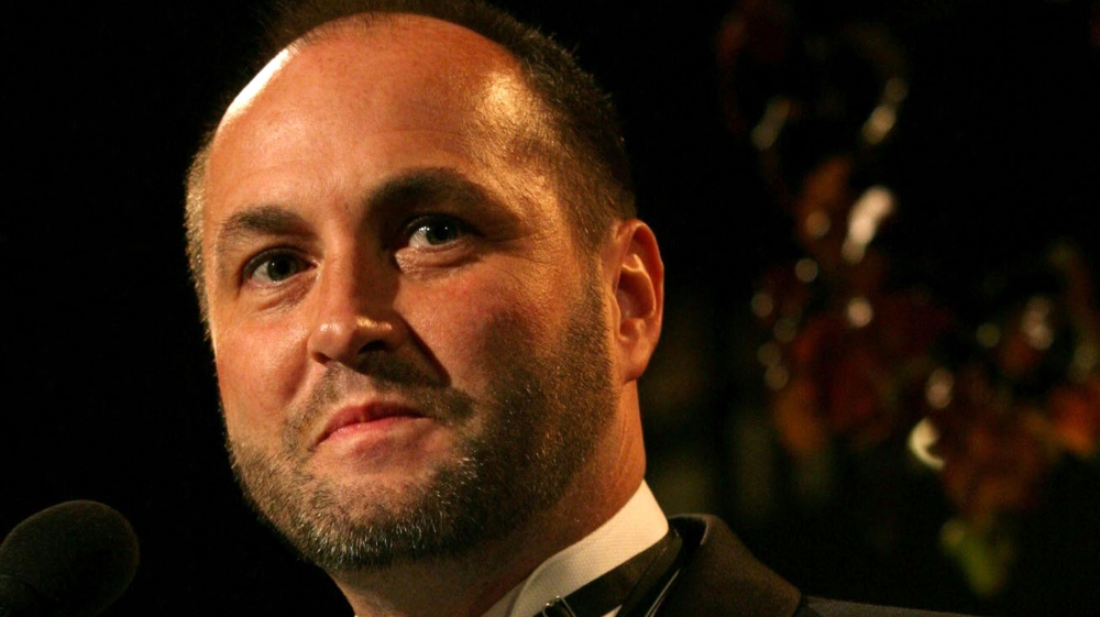Colum McCann