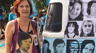 Argentina disappeared 