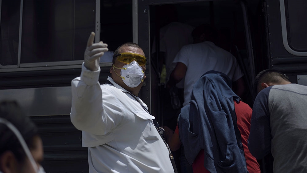 Guatemala deportations