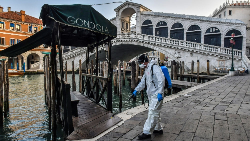 Rialto Bridge - Venice