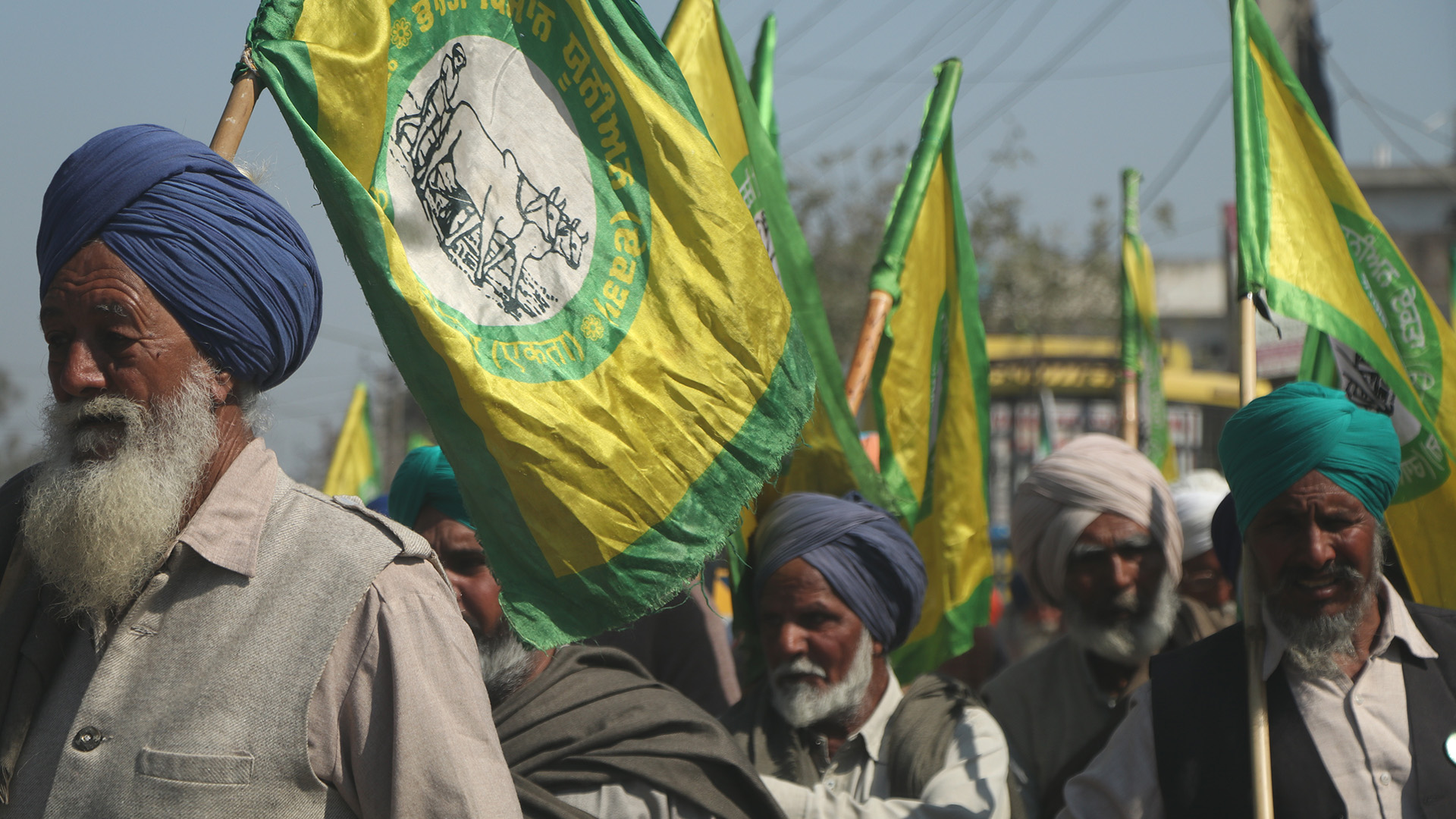 FEATURE/INDIA The Spirit of Protest: How Indians are uniting in Malerkotla