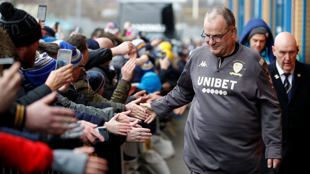Marcelo Bielsa - reuters