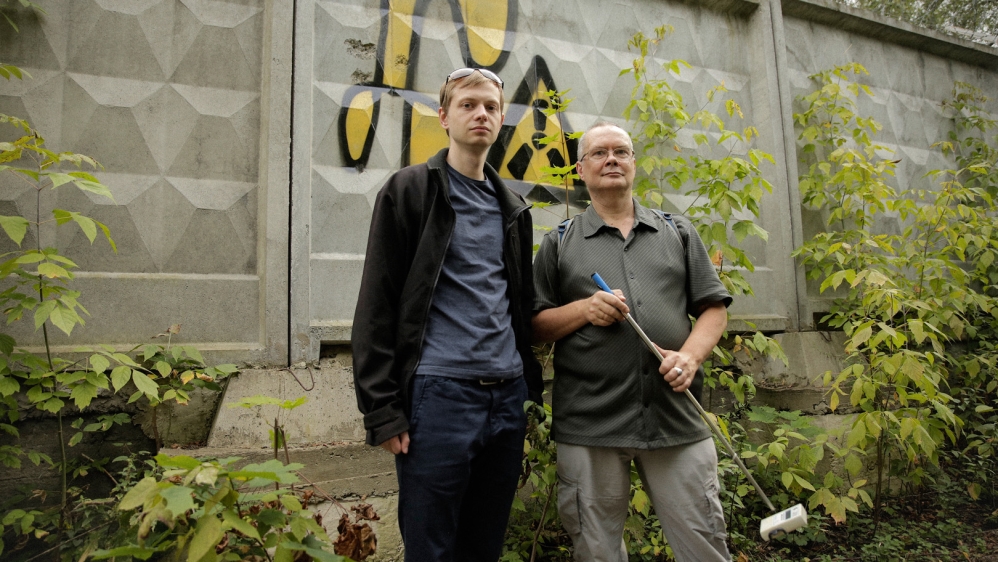 Russia ecology-radioactive story