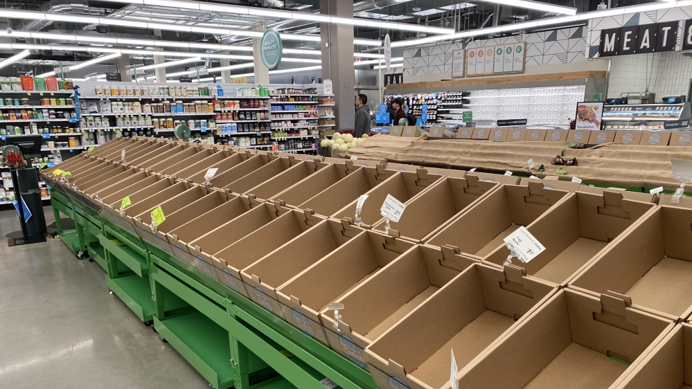 Americans take serious about stocking supplies due to coronavirus outbreak