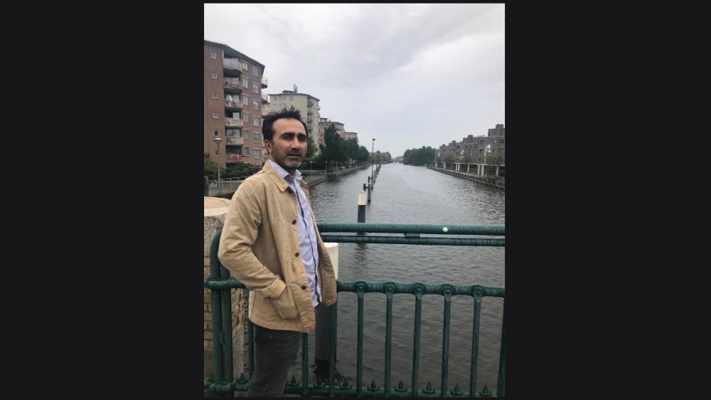 Sajid Hussain Pakistani journalist