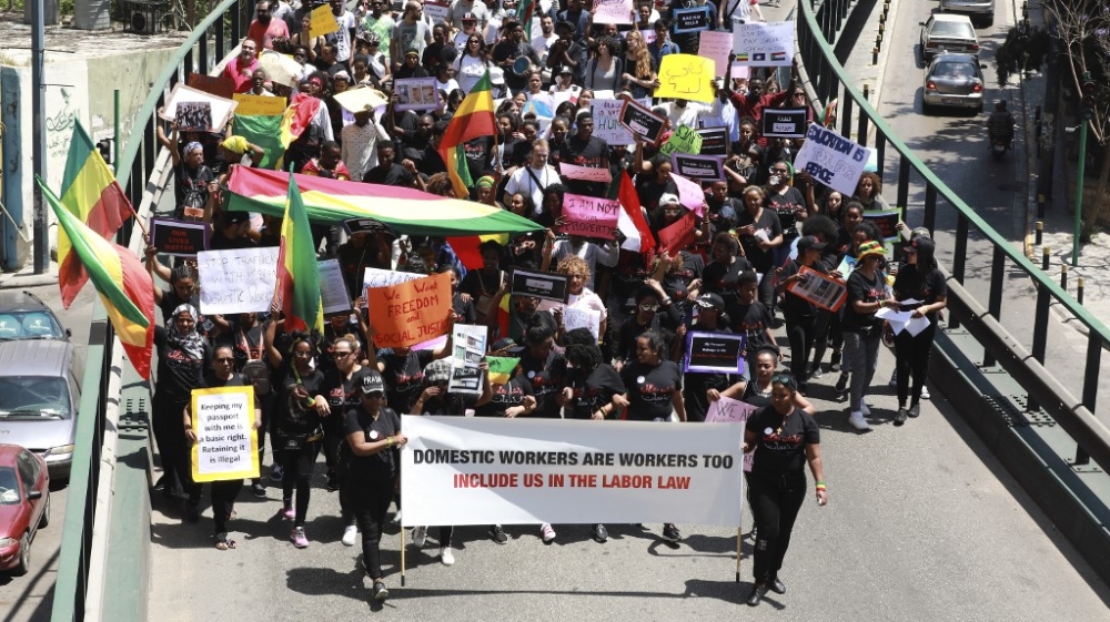 Lebanon - labour laws