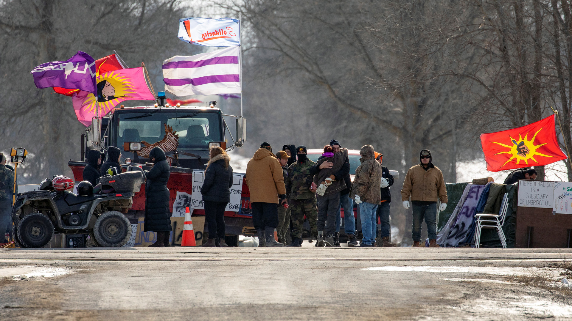 Brandi - reporter''s notebook