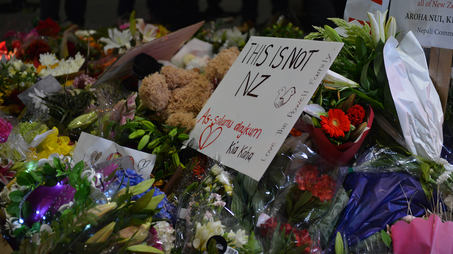Longform feature – Christchurch New Zealand attack anniversary