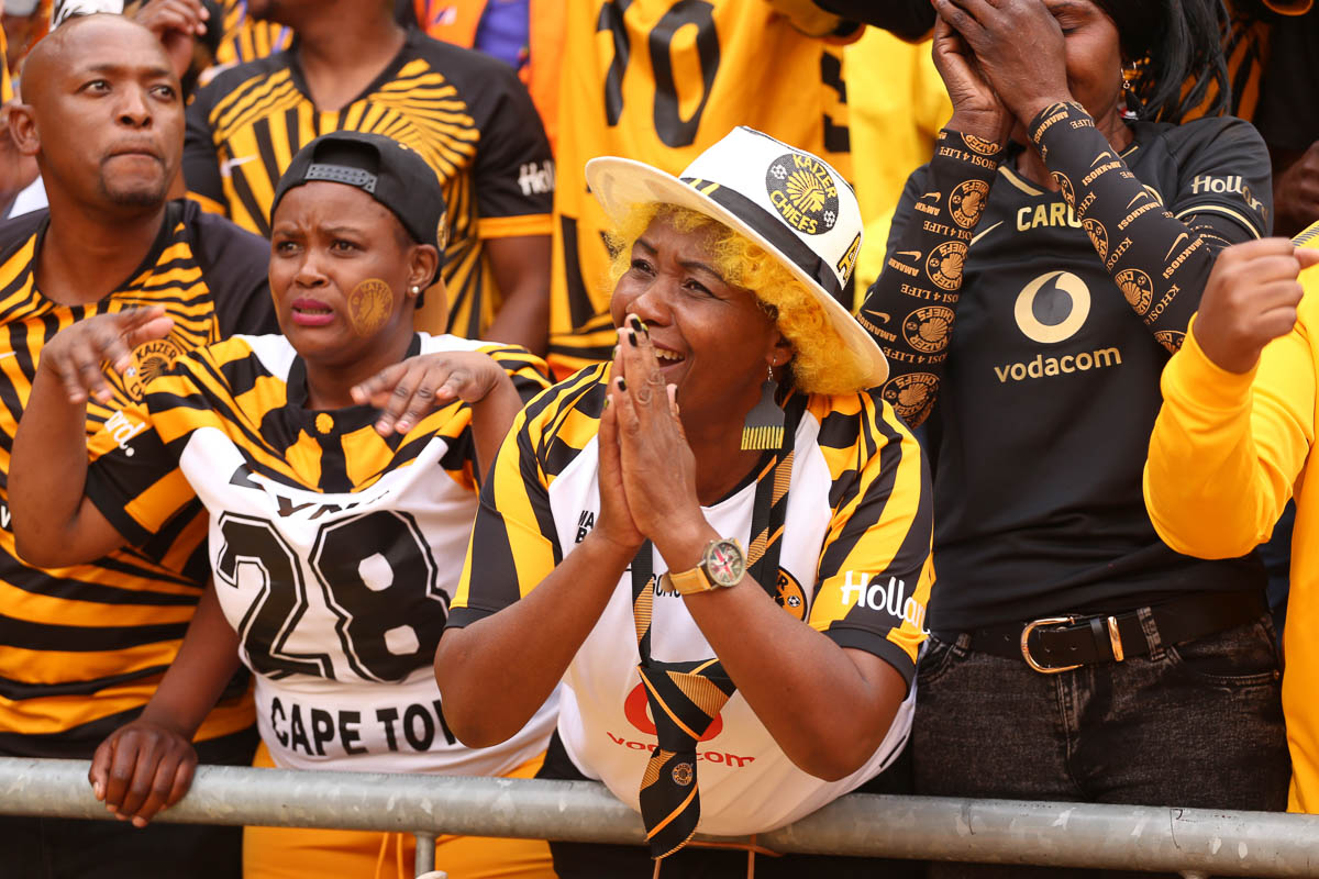 Women are also at the forefront of fandom when it comes to the derby claiming their rightful place in the stands. This years Soweto was a unique day as it marked the 50th anniversary of this iconic sp