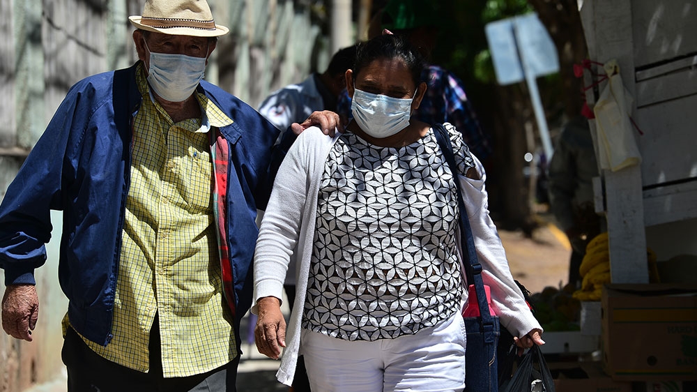 Honduras coroanvirus 