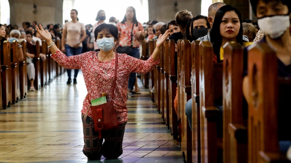 Coronavirus - Philippines