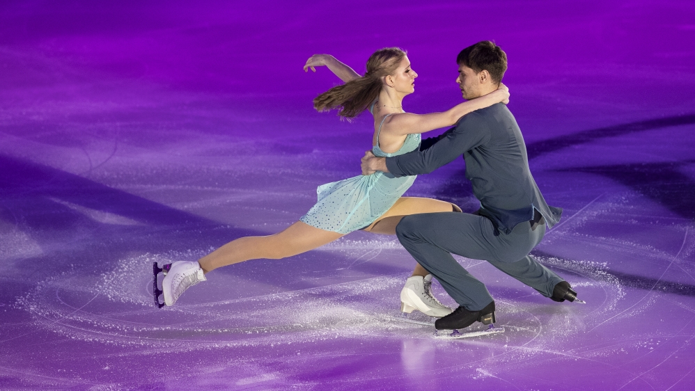 ISU European Figure Skating Championships - Graz