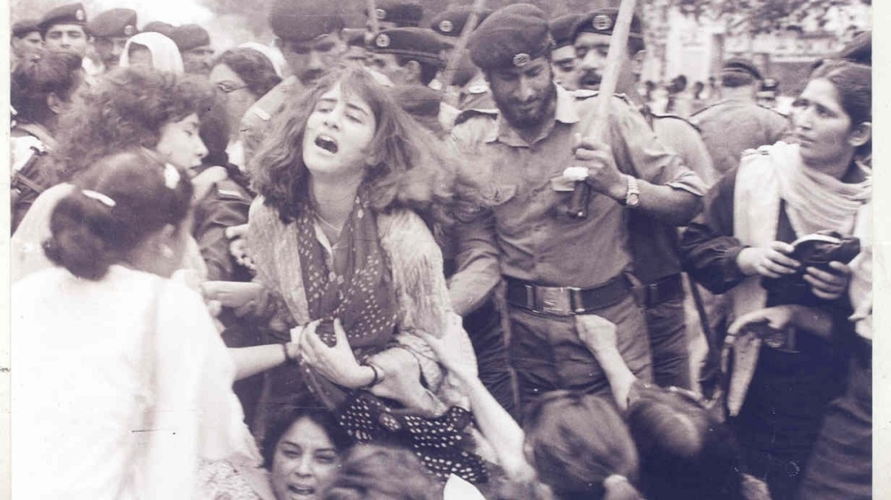 Police Brutality Law of Evidence Alia Chughtai