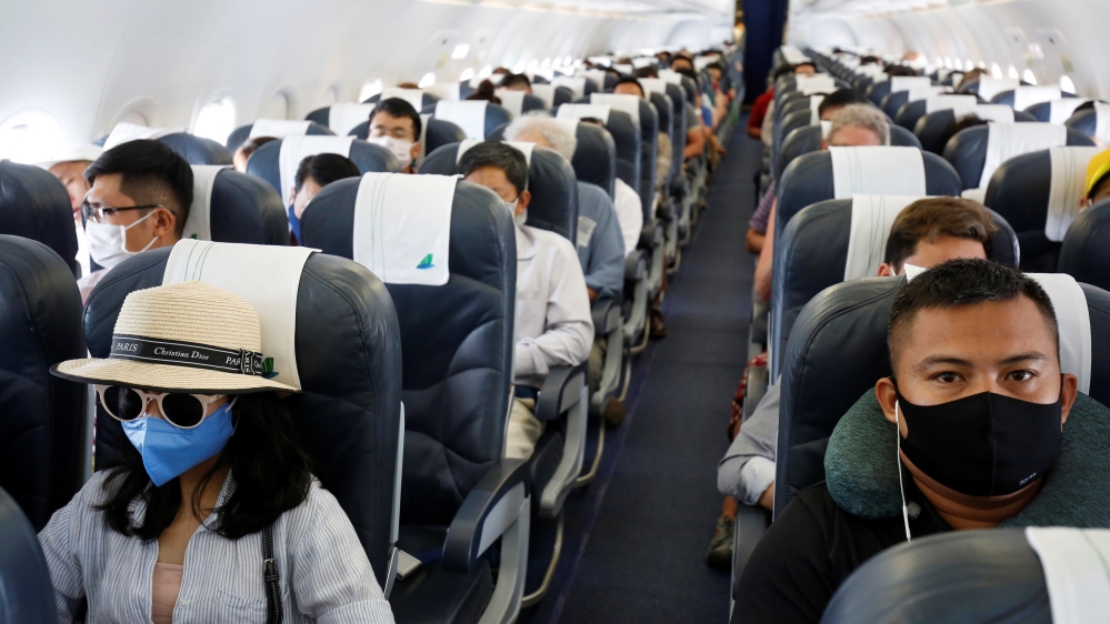 Passengers - Vietnam