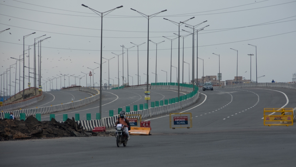 India under complete lockdown due to Covid-19