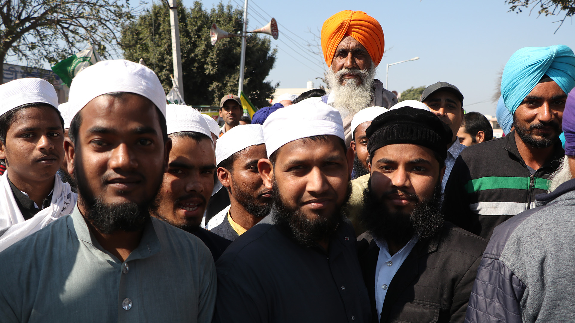 FEATURE/INDIA The Spirit of Protest: How Indians are uniting in Malerkotla