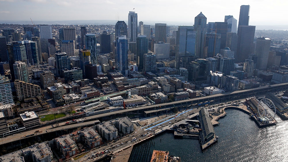 Seattle skyline