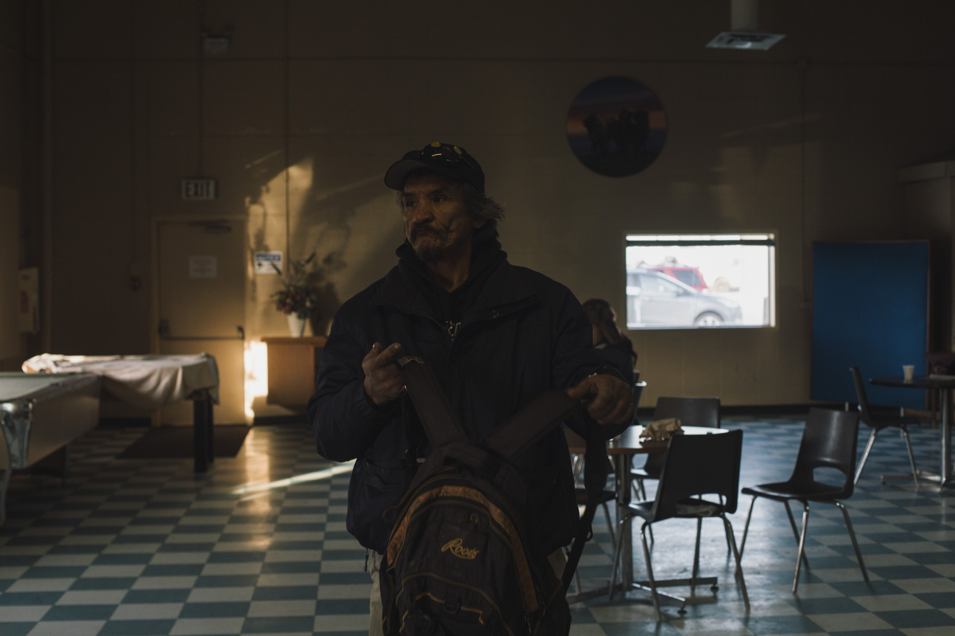 Racism and Reconciliation - Brandi Morin feature - DO NOT USE