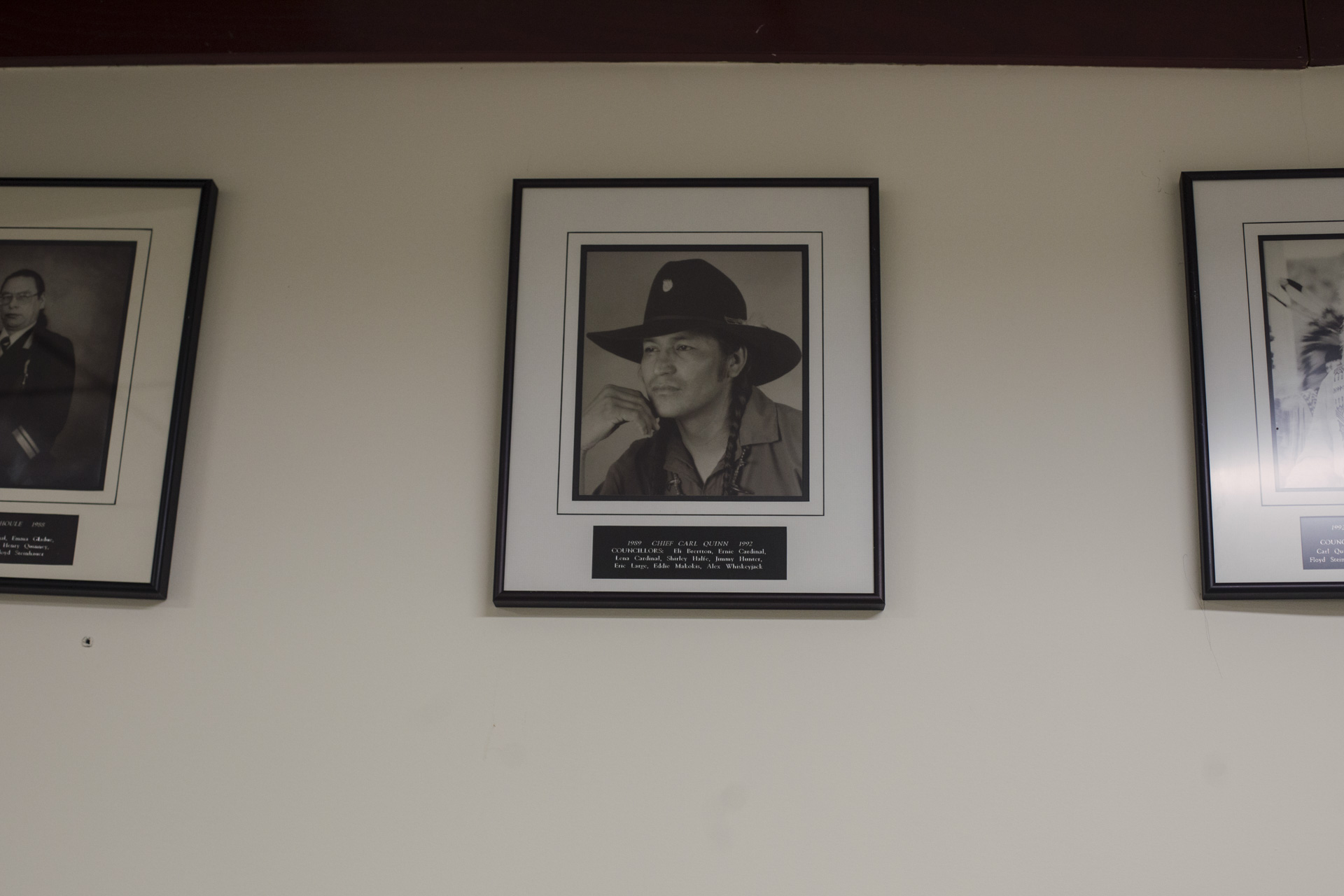 Canada racism and reconciliation - Brandi Morin feature - DO NOT USE