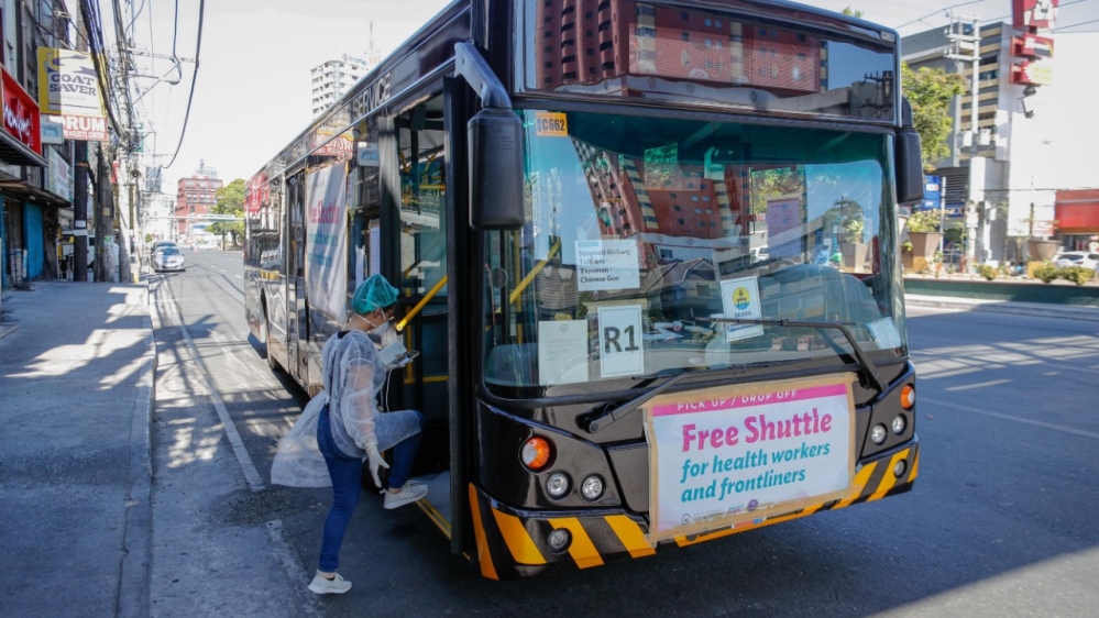 Coronavirus Philippines