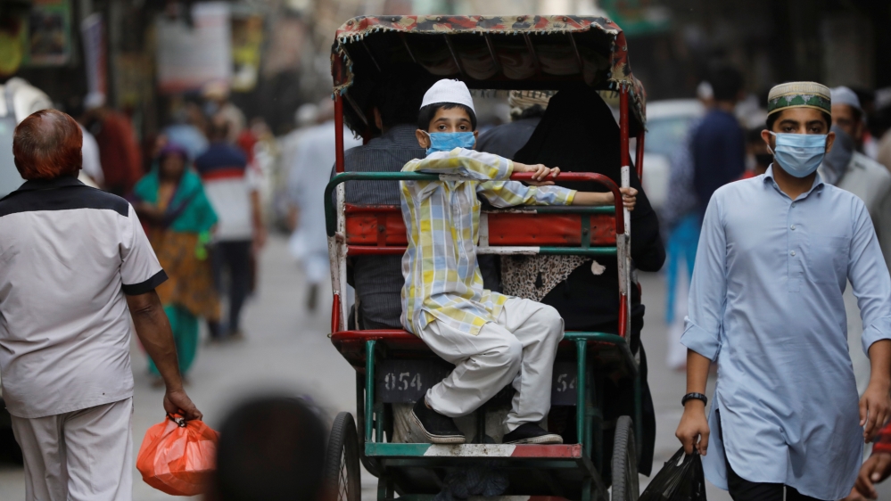 New Delhi coronavirus 