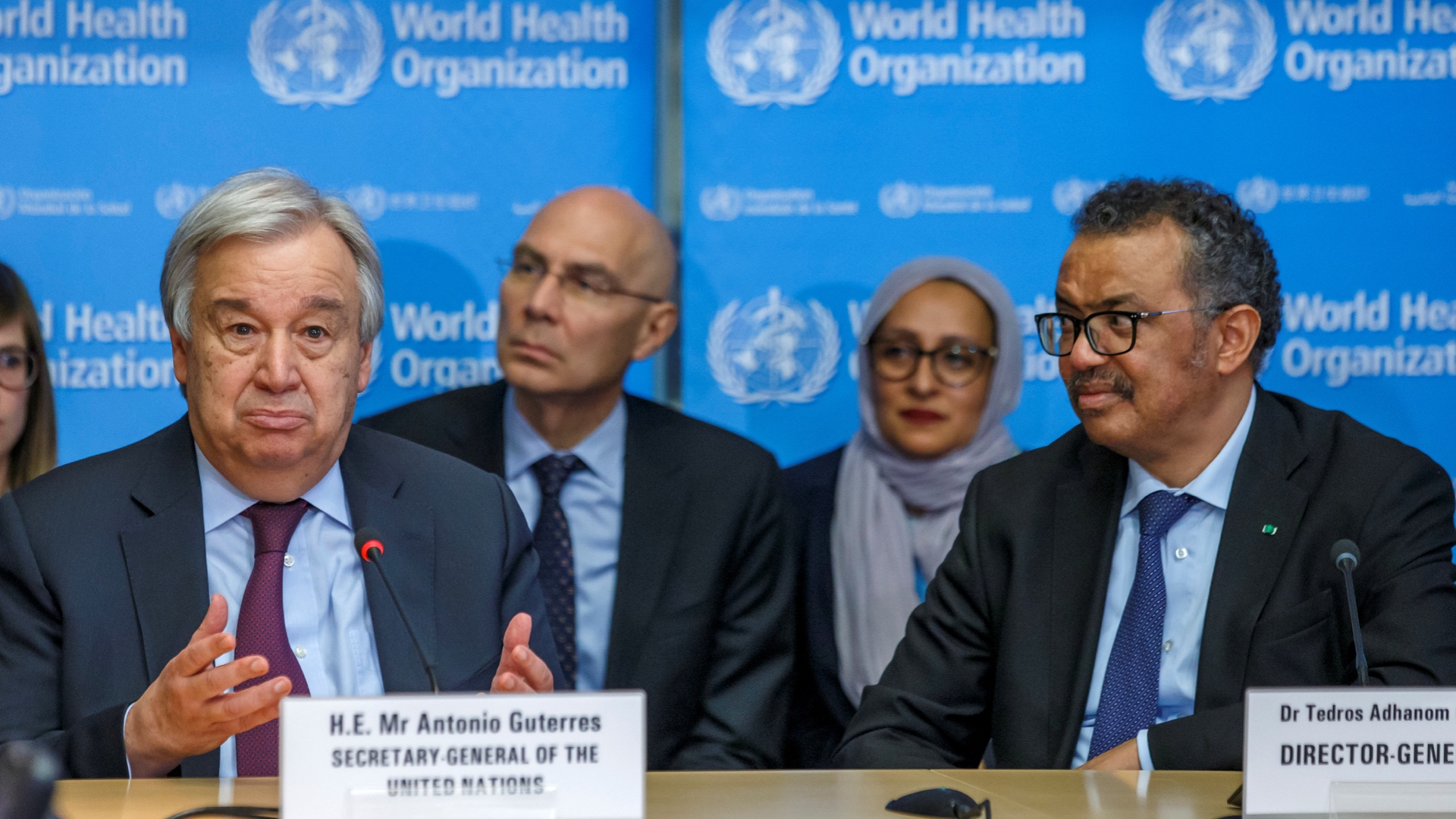 Opinion - WHO UN - Karsten Noko