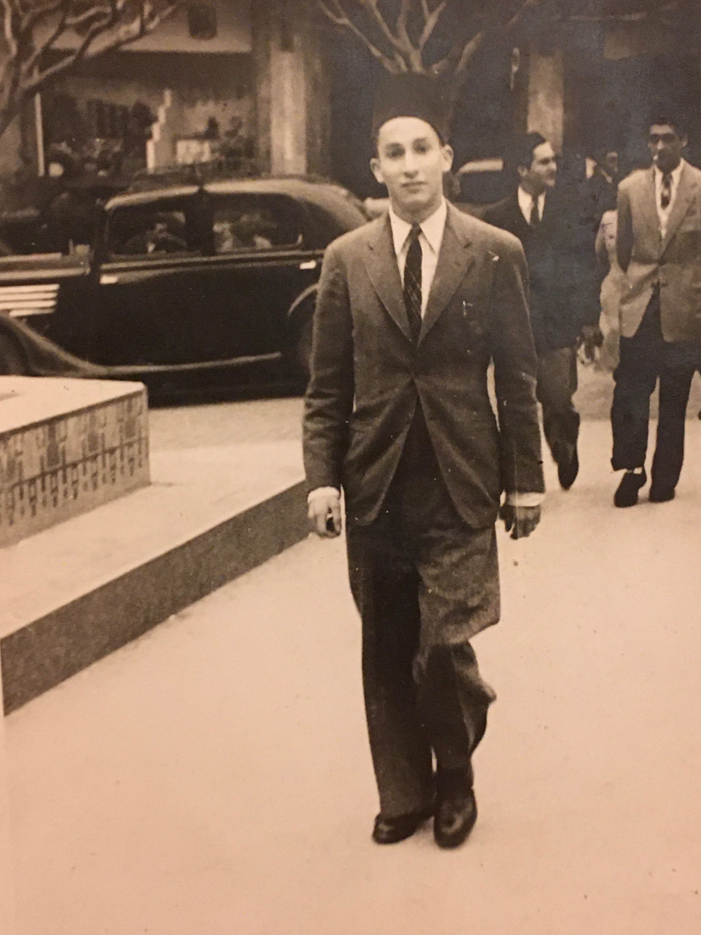 Memories of Algeria/Nora Belblidia 