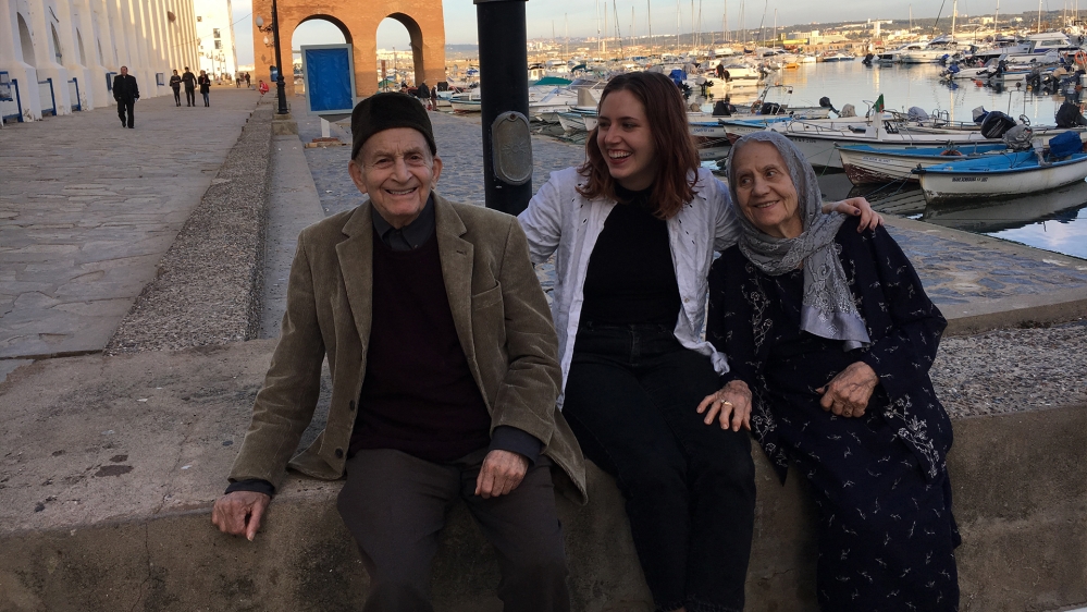 Memories of Algeria/Nora Belblidia