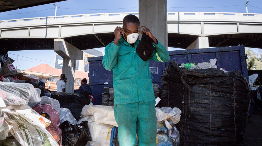 Coronavirus South Africa