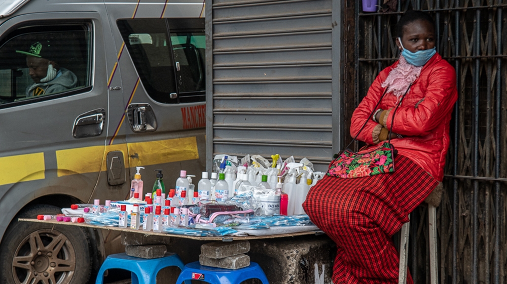 Kenya’s COVID-19 fight